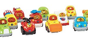 VTech Go! Go! Smart Wheels Train Station Playset