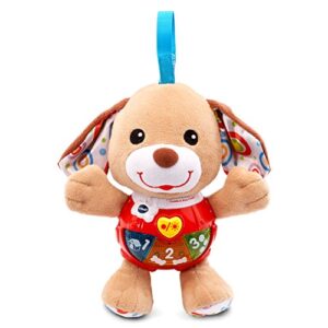 vtech baby cuddle and sing puppy