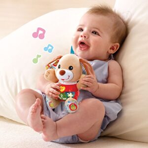 VTech Baby Cuddle and Sing Puppy