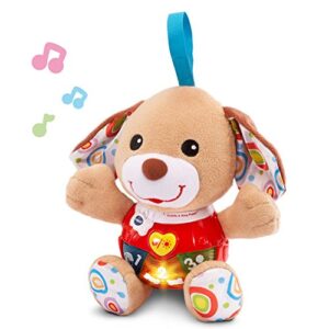 VTech Baby Cuddle and Sing Puppy