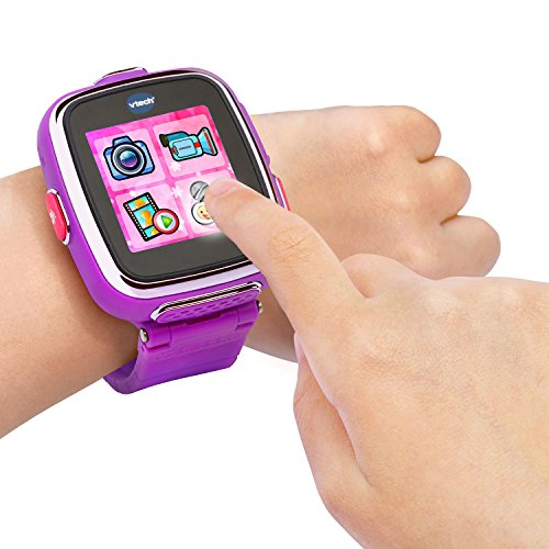 VTech Kidizoom Smartwatch DX, Purple