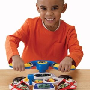 VTech 3-in-1 Race and Learn,Blue