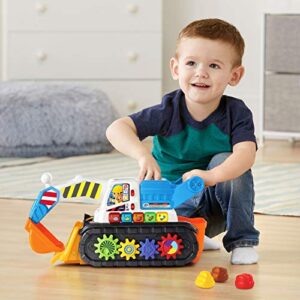 VTech Scoop and Play Digger