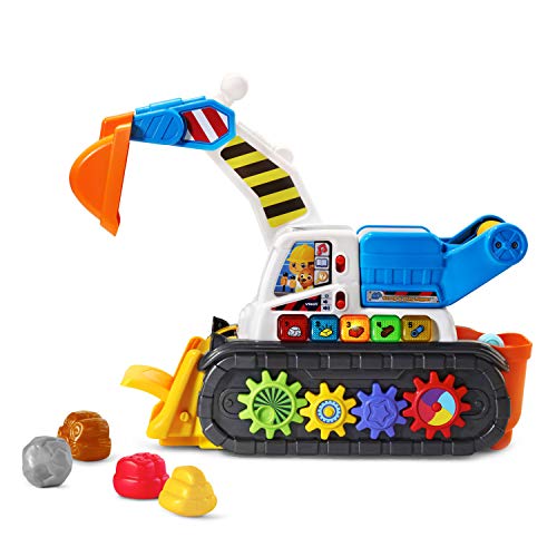 VTech Scoop and Play Digger