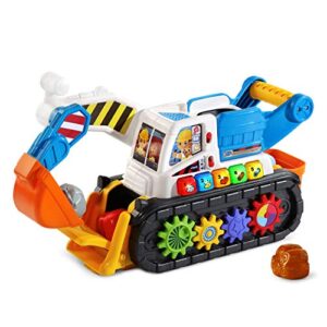 VTech Scoop and Play Digger