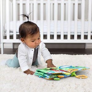 VTech Turtle's Busy Day Soft Book, Green