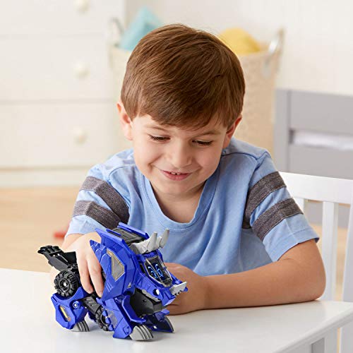 VTech Switch and Go - Triceratops Bulldozer