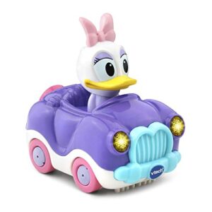 vtech go! go! smart wheels – disney daisy duck convertible