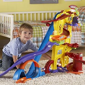 VTech Go! Go! Smart Wheels Ultimate Amazement Park Playset (Frustration Free Packaging)