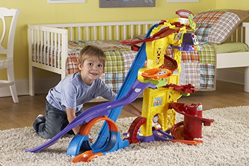 VTech Go! Go! Smart Wheels Ultimate Amazement Park Playset (Frustration Free Packaging)