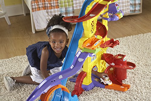 VTech Go! Go! Smart Wheels Ultimate Amazement Park Playset (Frustration Free Packaging)