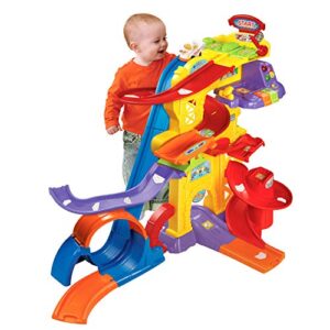 VTech Go! Go! Smart Wheels Ultimate Amazement Park Playset (Frustration Free Packaging)