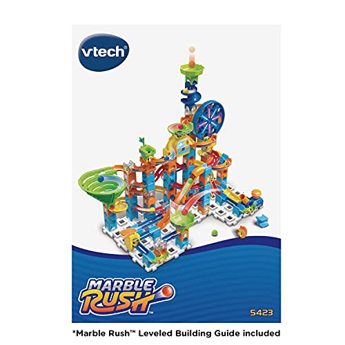 VTech Marble Rush Ultimate Set, Multicolor