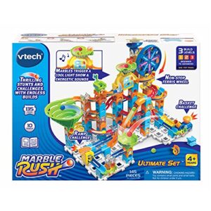 VTech Marble Rush Ultimate Set, Multicolor