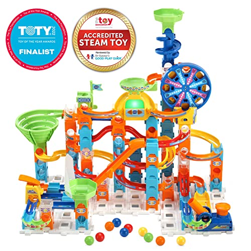 VTech Marble Rush Ultimate Set, Multicolor