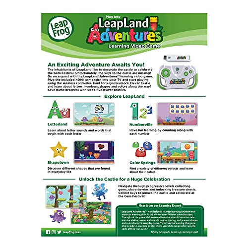 LeapFrog LeapLand Adventures