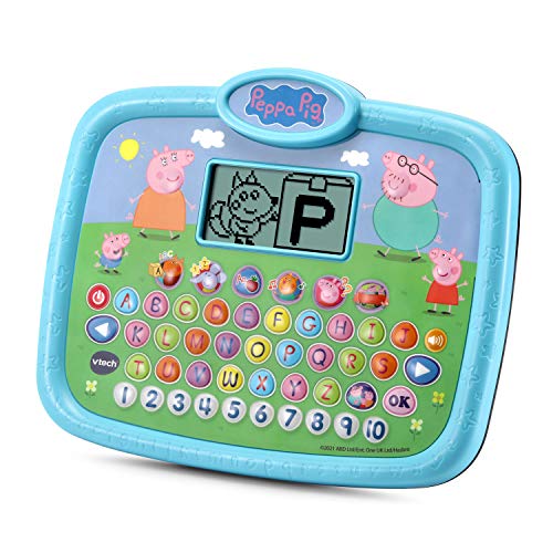 VTech Peppa Pig Learn and Explore Tablet