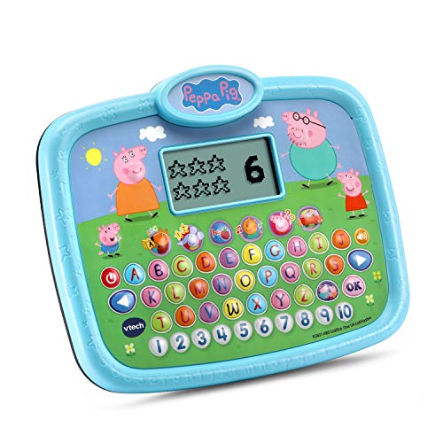 VTech Peppa Pig Learn and Explore Tablet