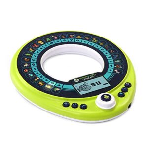 LeapFrog Spinning Lights Letter Ring