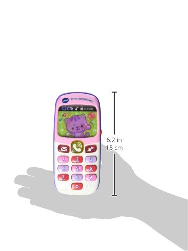 VTech Little Smartphone, Pink