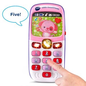 VTech Little Smartphone, Pink