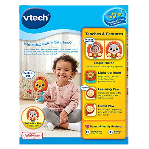 VTech I See Me Lion Mirror