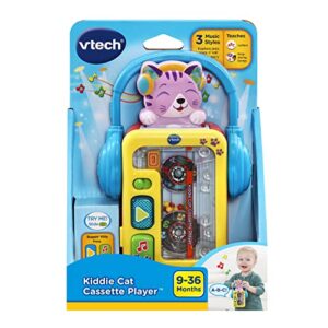 VTech Kiddie Cat Cassette Player