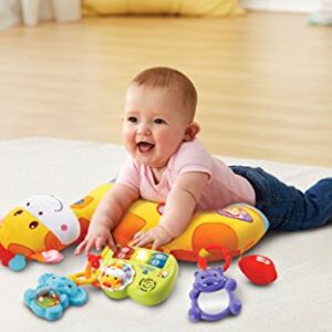 VTech Tummy Time Discovery Pillow