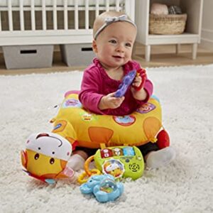 VTech Tummy Time Discovery Pillow