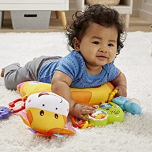 VTech Tummy Time Discovery Pillow