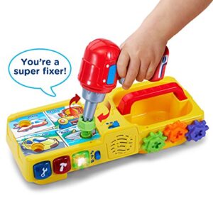 VTech Drill and Learn Toolbox, Multicolor