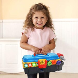 VTech Drill and Learn Toolbox, Multicolor