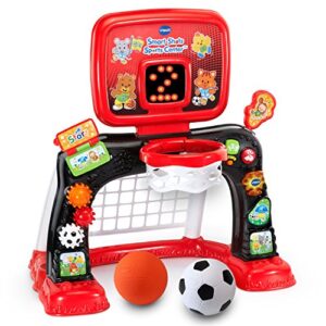 vtech smart shots sports center amazon exclusive (frustration free packaging)