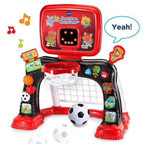 VTech Smart Shots Sports Center Amazon Exclusive (Frustration Free Packaging)