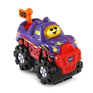 VTech Go! Go! Smart Wheels Supercharged Monster Truck Rally, Unisex Children