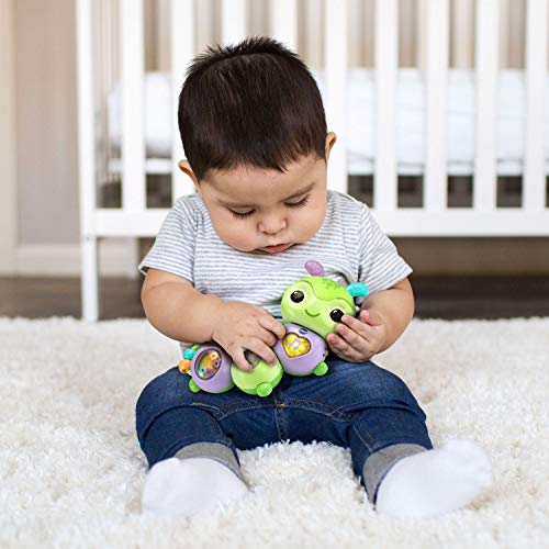 VTech Twist and Explore Caterpillar, Green