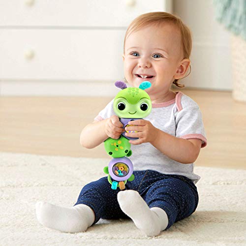 VTech Twist and Explore Caterpillar, Green