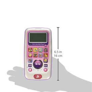 VTech Rock and Bop Music Player Amazon Exclusive, Pink