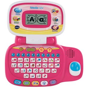 VTech Tote and Go Laptop, Pink