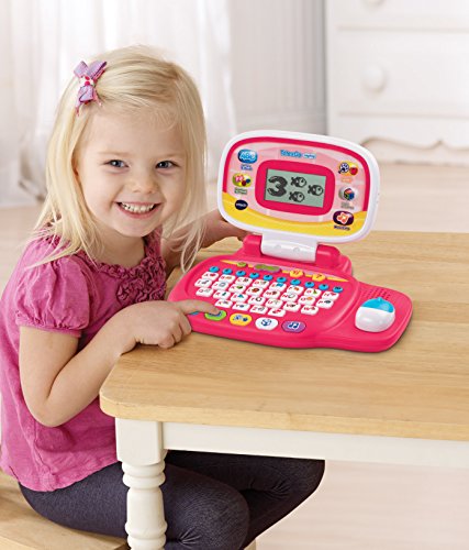 VTech Tote and Go Laptop, Pink