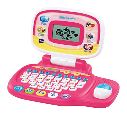 VTech Tote and Go Laptop, Pink