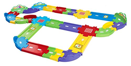 VTech Go! Go! Smart Wheels Deluxe Track Playset