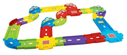 VTech Go! Go! Smart Wheels Deluxe Track Playset