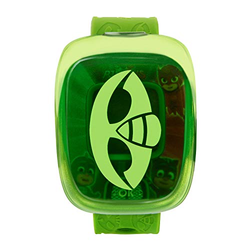 VTech PJ Masks Super Gekko Learning Watch, Green