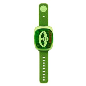 VTech PJ Masks Super Gekko Learning Watch, Green