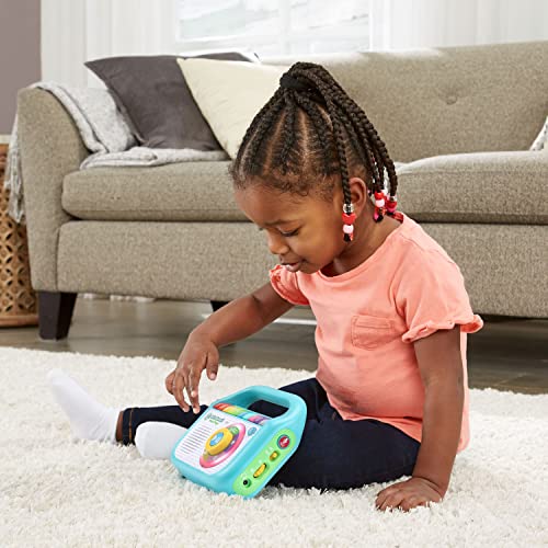 LeapFrog Let’s Record Music Player , Teal