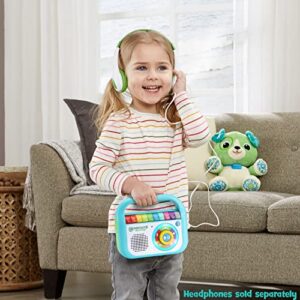 LeapFrog Let’s Record Music Player , Teal