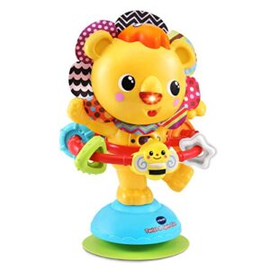 VTech Twist and Spin Lion, Yellow