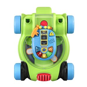 VTech Pop and Spin Mower Toy (Frustration Free Packaging), Green