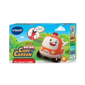 VTech Go! Go! Cory Carson Fire Rescue Freddie